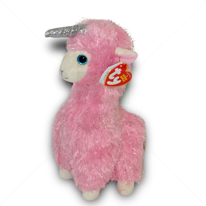Plüschtier TY Lana das Einhorn Pink Plüschtier TY Lana das Einhorn Pink