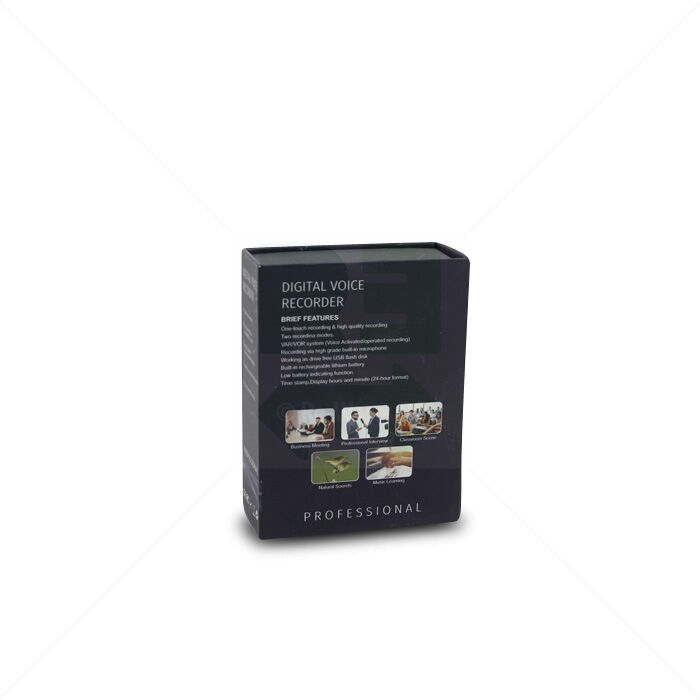 Diktiergerät Modell C18 Mini 64 GB schwarz