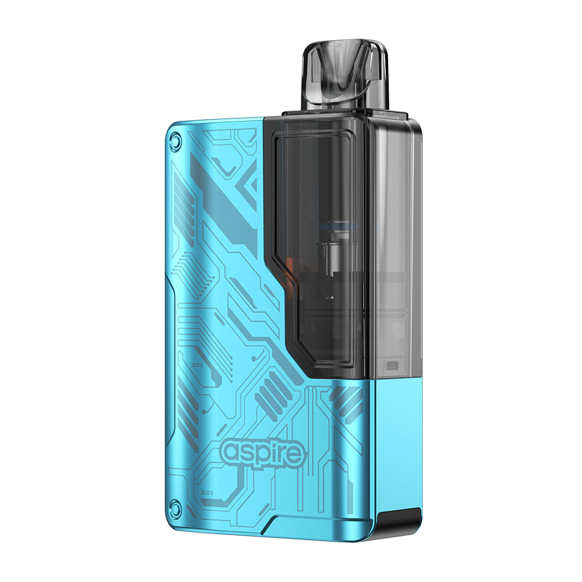 E-Zigaretten Set ASPIRE Gotek Pro 2 2500mAh blau