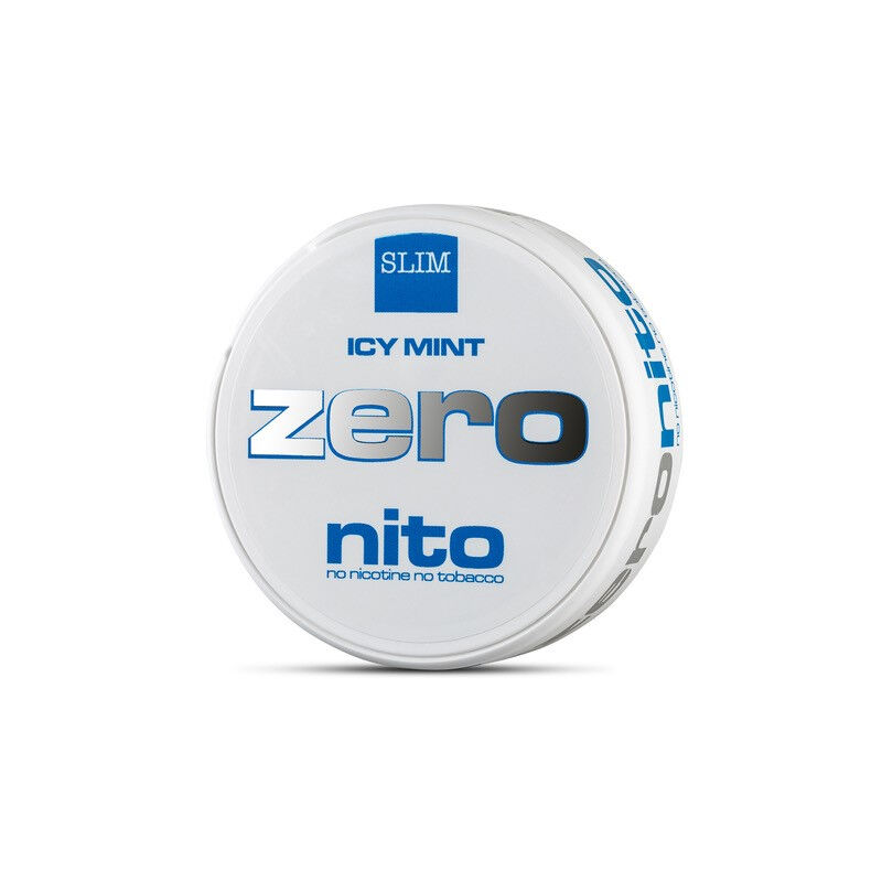 Zeronito Slim Icy Mint Aroma-Pouches 14,7 g