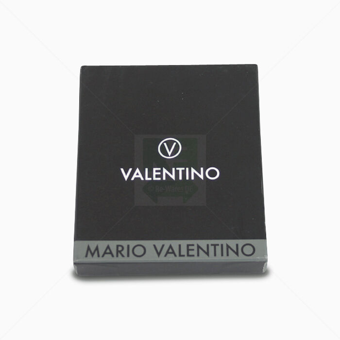 Kartenetui Valentino Chico Nero VPP7OA21 10,3x8,3 cm schwarz Kartenetui Valentino Chico Nero VPP7OA21 10,3x8,3 cm schwarz