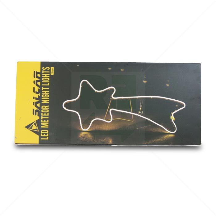 Sternschnuppe Neonlicht Salcar LED 70 cm Sternschnuppe Neonlicht Salcar LED 70 cm