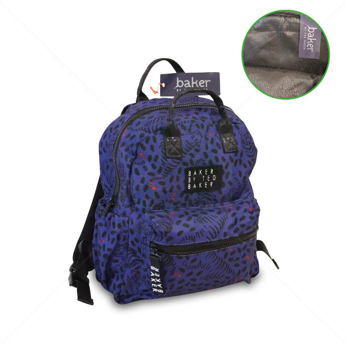 Kinderrucksack Baker By Ted Baker Tiger Nursery Kinderrucksack Baker By Ted Baker Tiger Nursery