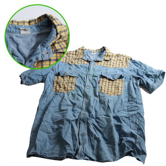 *A-WARE* Mischbox 15-tlg Marken Jeanswaren Damen Herren Teens Levis Wrangler etc.