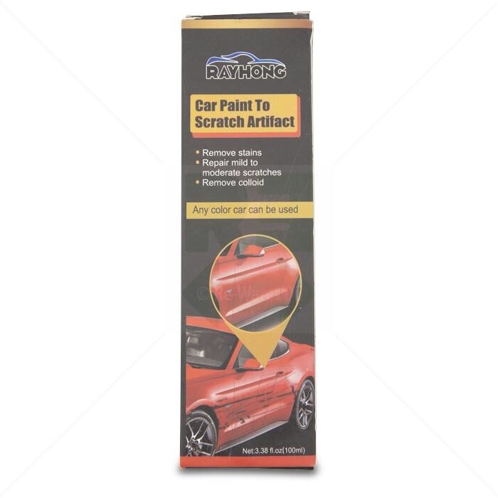 RAYHONG Auto-Kratzerentferner 100 ml RA-0057
