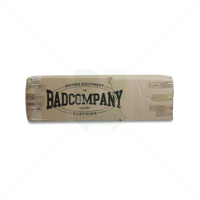 Boxsack Bad Company 100x30 cm Stahlkette und Feder 1205