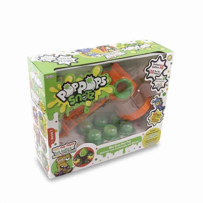 Poppops Snotz YULU Toys Series 1 Spielset Hammer Poppops Snotz YULU Toys Series 1 Spielset Hammer
