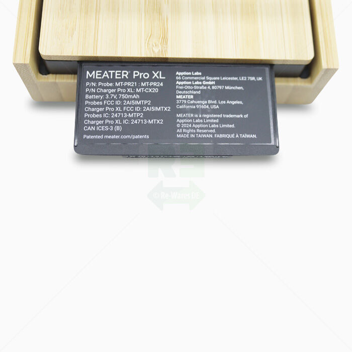 Fleischthermometer Meater Pro XL