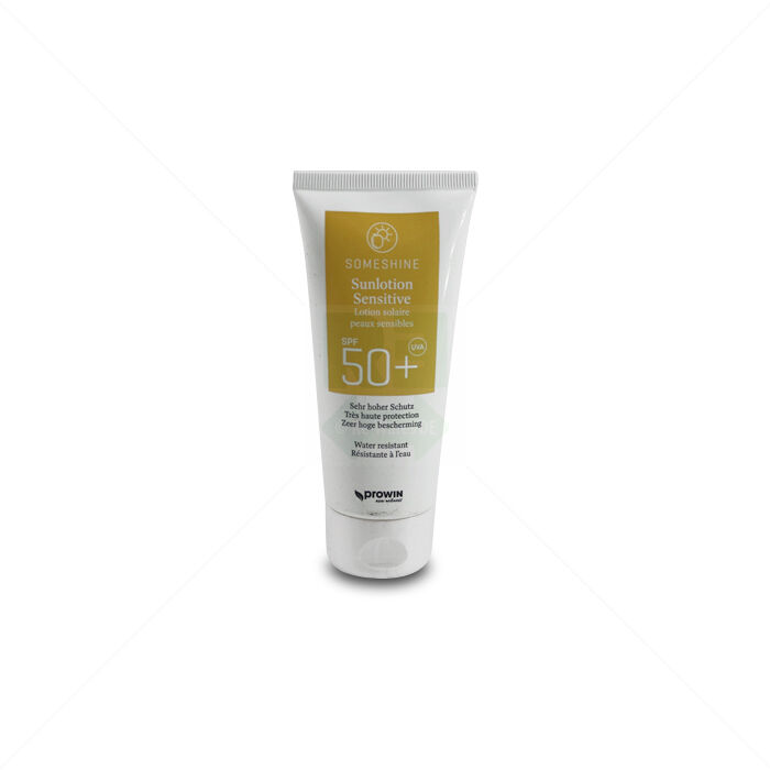 Sonnenmilch Prowin SPF 50+ Sunlotion Sensitive 100 ml