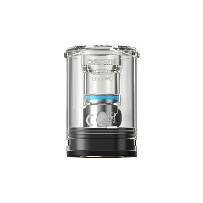 Pod ASPIRE Magnum 6ml 0,25 Ohm (35-40W)
