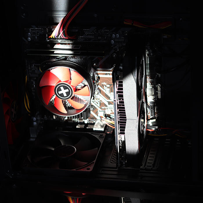 Zu Technik Kategoriebild Technik-PC