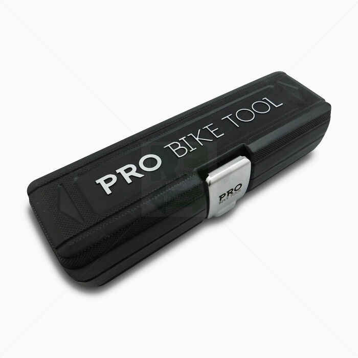 PRO BIKE TOOL Drehmomentschlüssel Fahrrad Motorrad silber