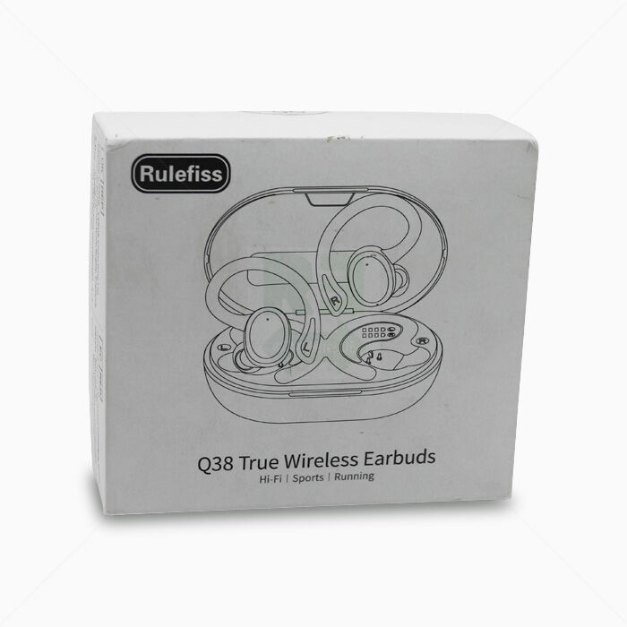 Kopfhörer rulefiss Q38 Earbuds