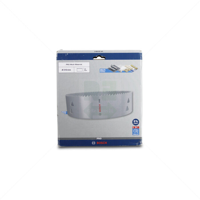 Lochsäge Bosch PRO Multi Material mit Gewinde 210 mm
