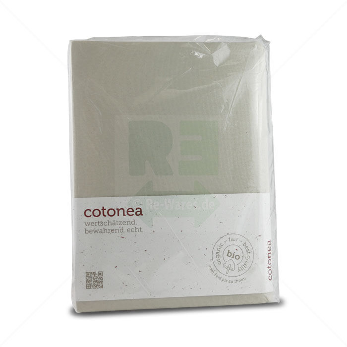 Spannbettlaken Cotonea Jersey 50 x 100 cm Spannbettlaken Cotonea Jersey 50 x 100 cm