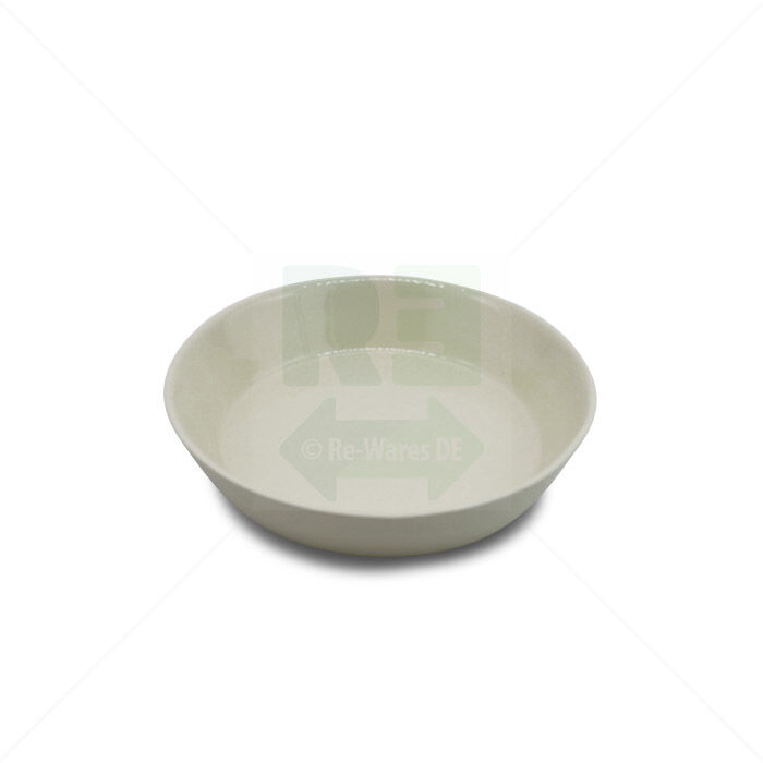 Suppenteller ono mao Porzellan Durchmesser 21 cm creme