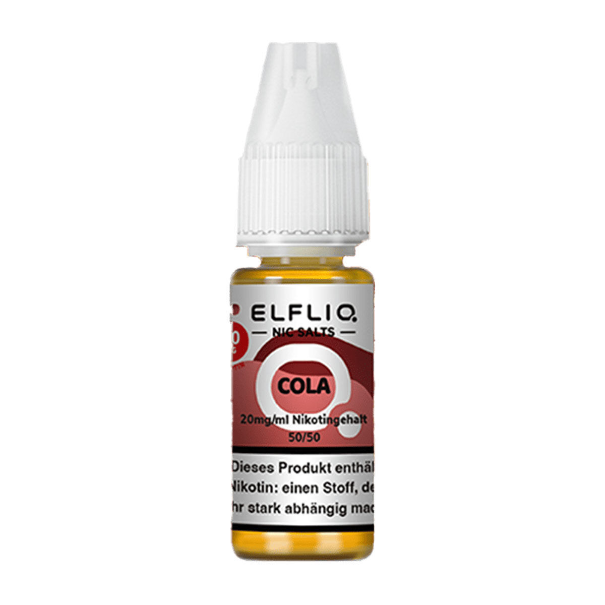 Liquid Nikotinsalz Cola ELFLIQ 10ml 20mg/ml