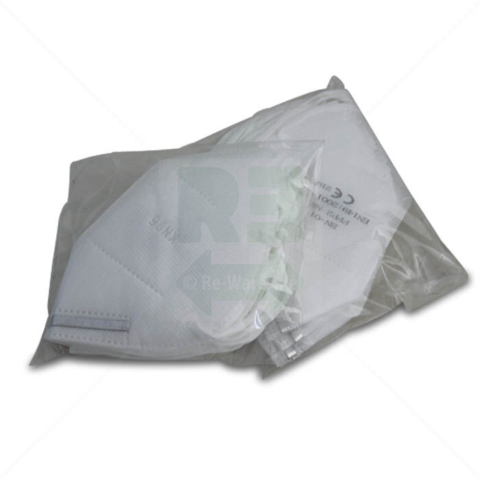 Atemschutzmakse FFP2 Maske FEELBIRD BN-01 10 Stk. Atemschutzmakse FFP2 Maske FEELBIRD BN-01 10 Stk.