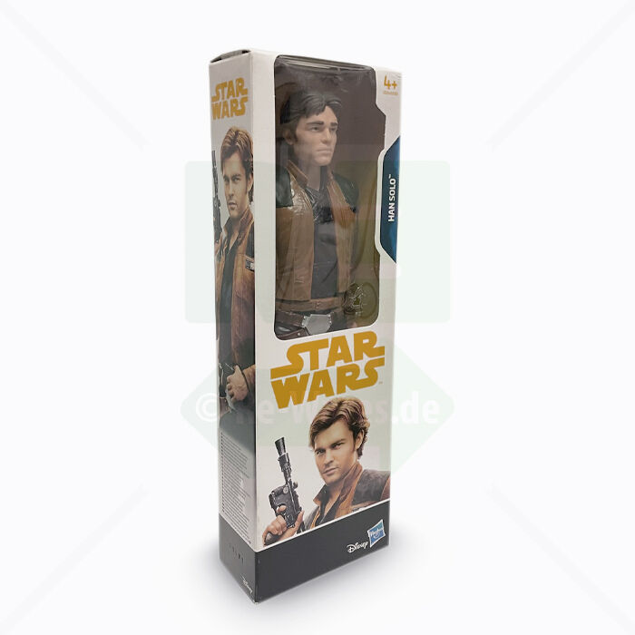Actionfigur Hasbro Han Solo Actionfigur Hasbro Han Solo