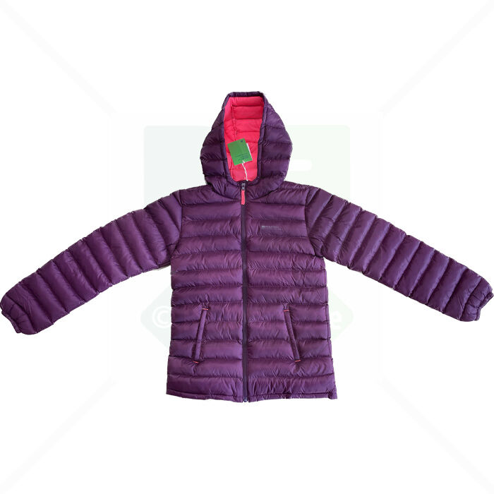 Kinder Steppjacke Mountain Warehouse - Beere Kinder Steppjacke Mountain Warehouse - Beere