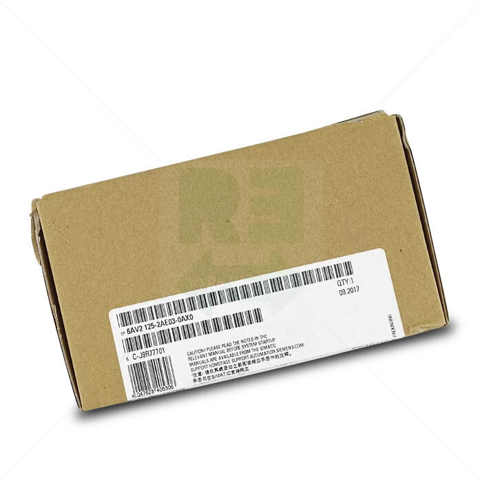 Panel Siemens 6AV2125-2AE03-0AX0 Anschlussbox kompakt für Mobile Panels