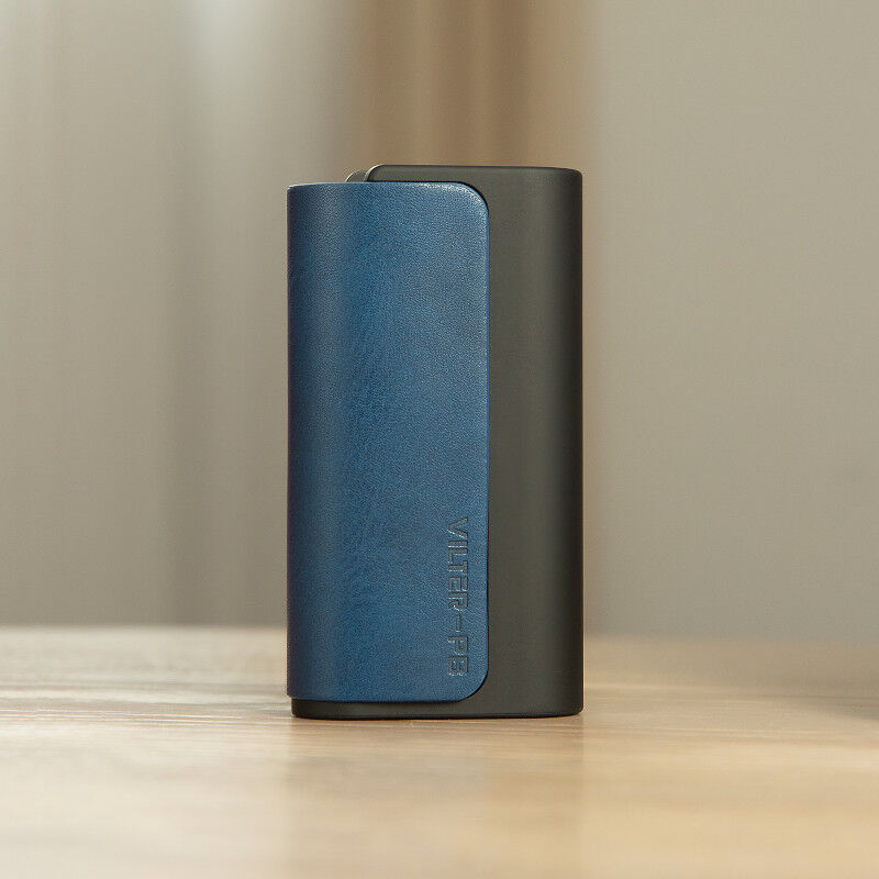 *ABVERKAUF* Power Bank Vilter/Vilter S Aspire 1600mAh Blue