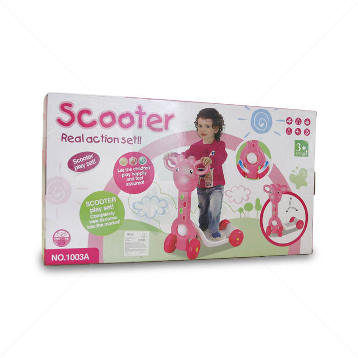 Scooter LEAN Toys | rosa Scooter LEAN Toys | rosa
