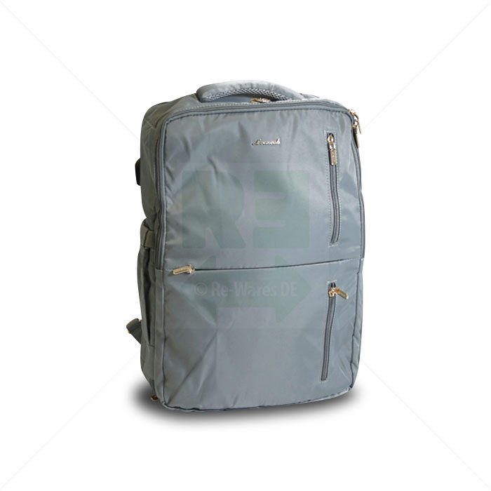 Reiserucksack Lovevook 47x33x16 cm 40 L grau