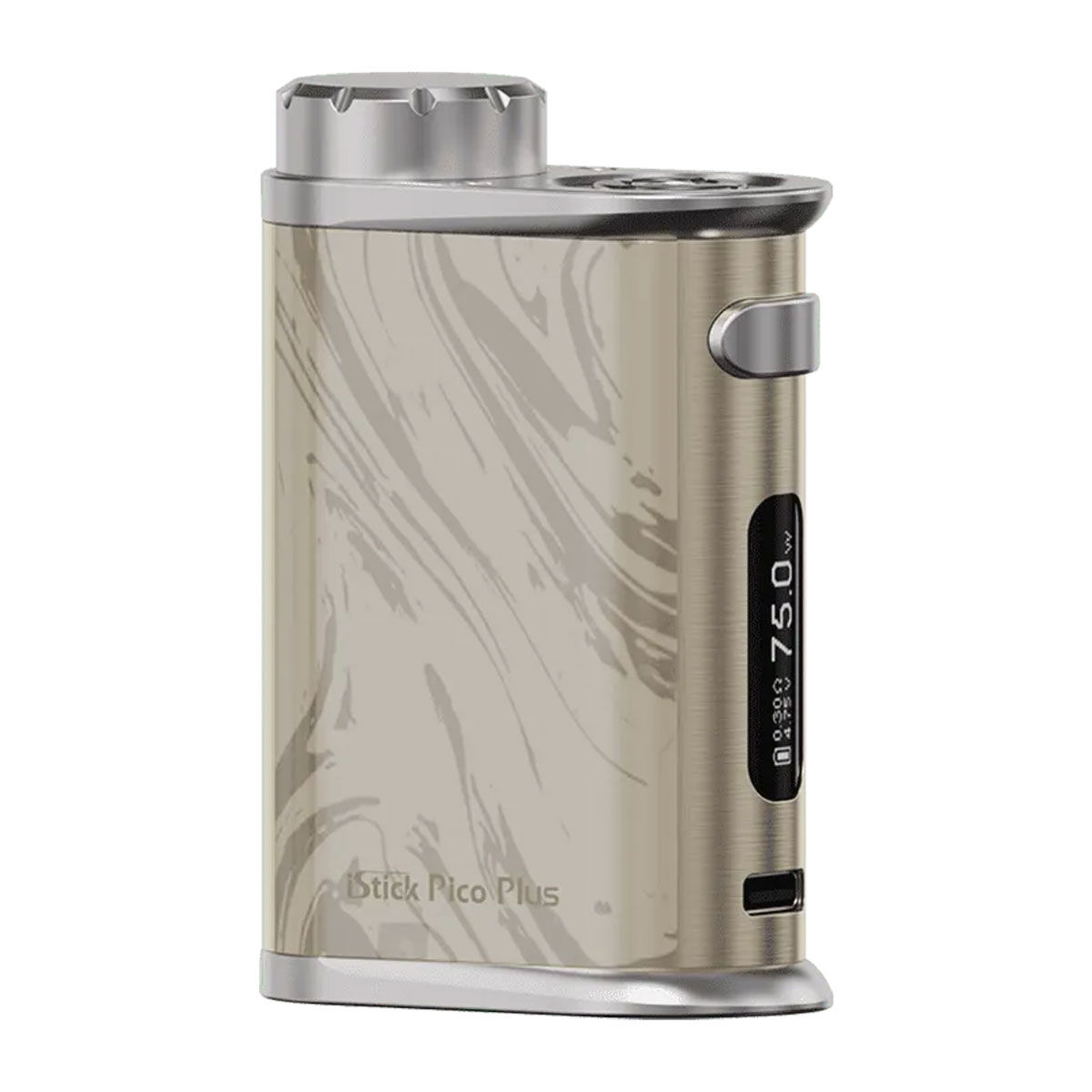 Akkuträger Eleaf iStick Pico Plus 75 Watt 1x18650 light gold (beige)