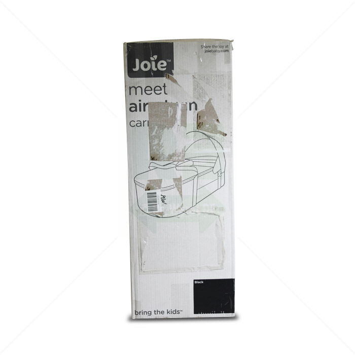 Babywanne Joie Soft schwarz
