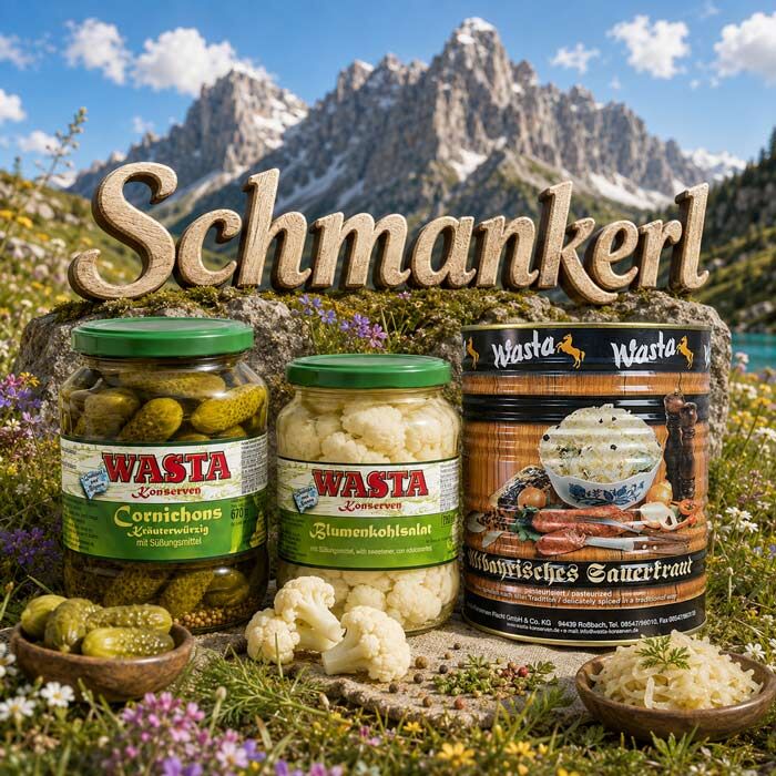 Konserven Schmankerl