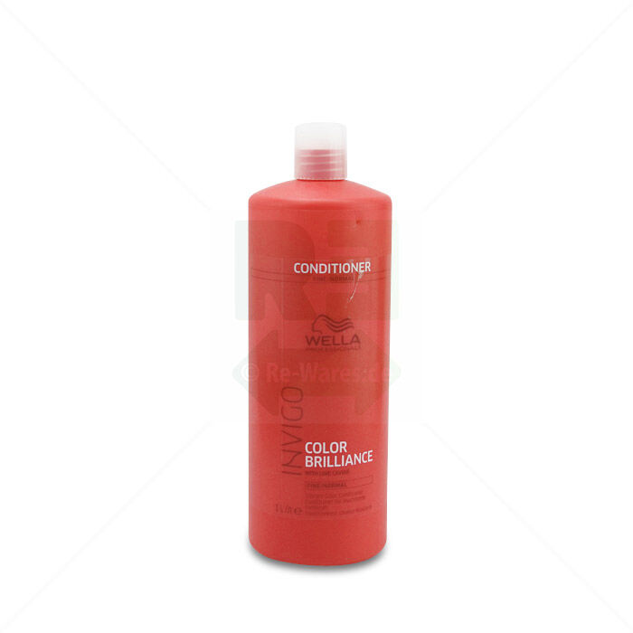 Conditioner WELLA Color Brilliance Fine/Normal, 1000ml Conditioner WELLA Color Brilliance Fine/Normal, 1000ml