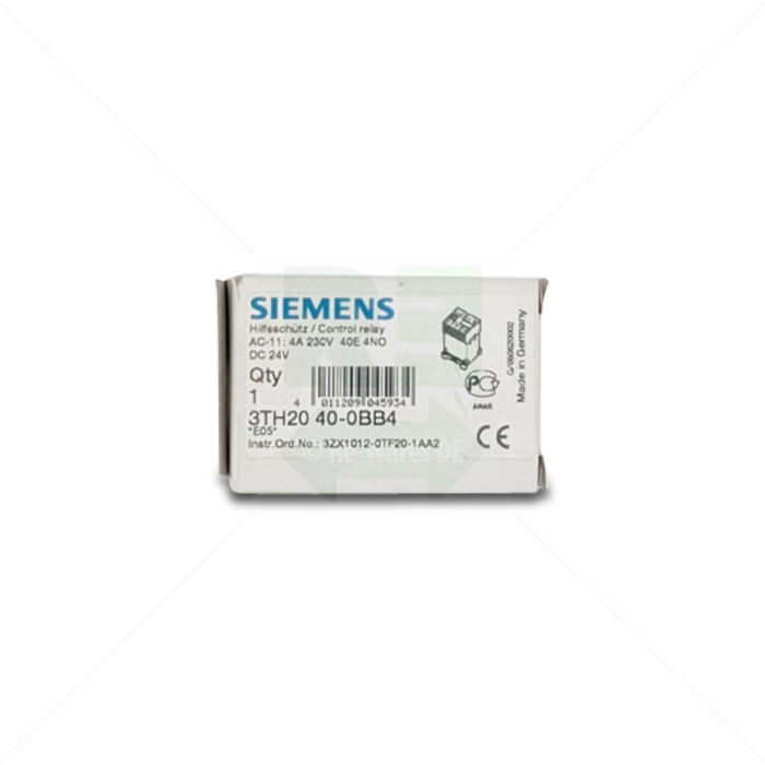 Leitungsschutzschalter Siemens 3TH2040-0BB4 Hilfsschütz