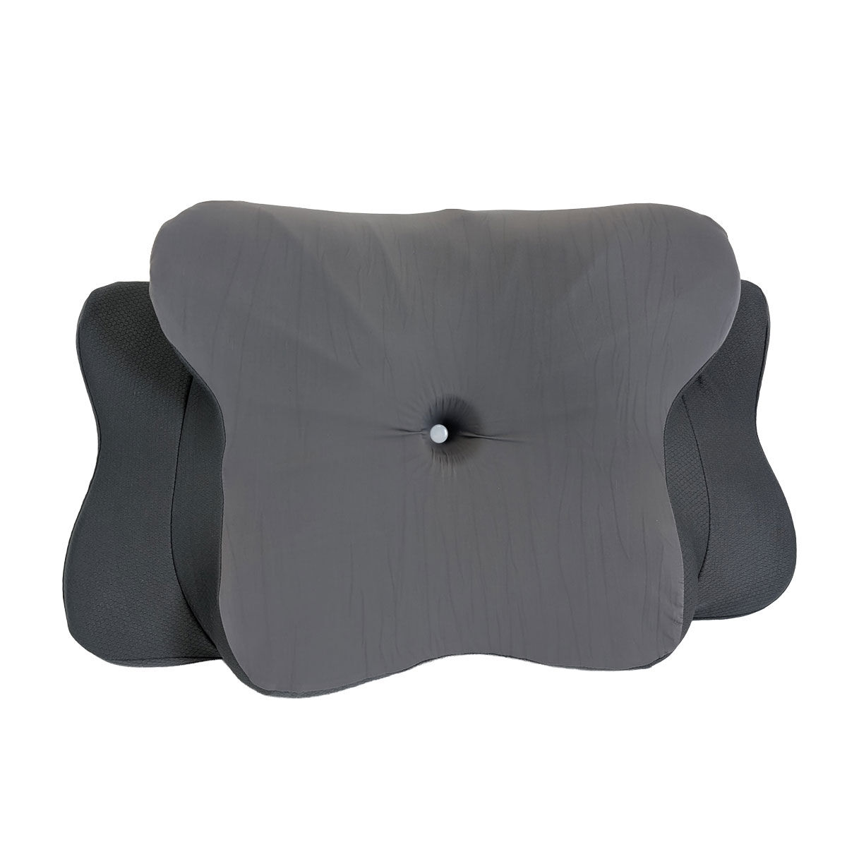 Nackenkissen Donama JK79 Memory Schaum grau