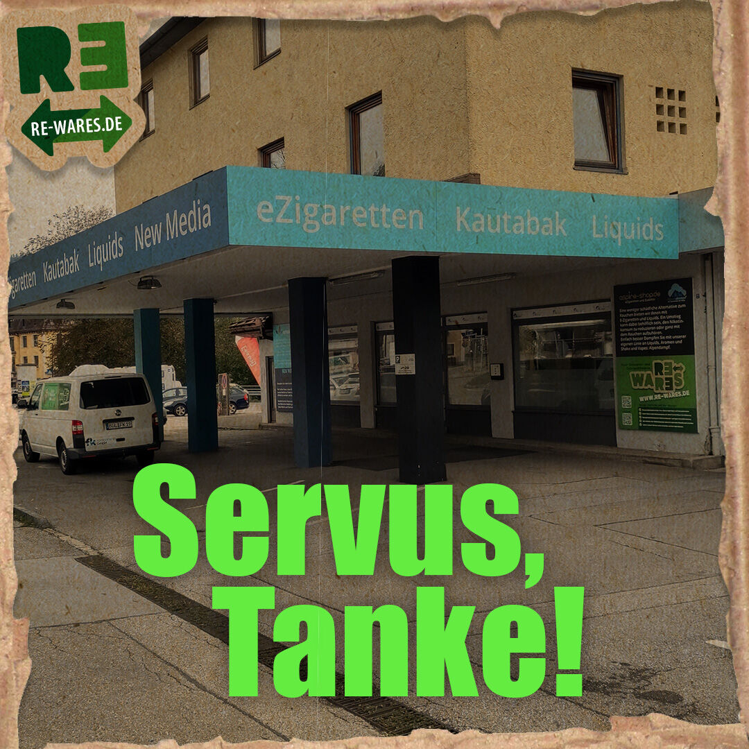 Niederbayern, wir kommen! Beitragsbild: Servus Tanke!