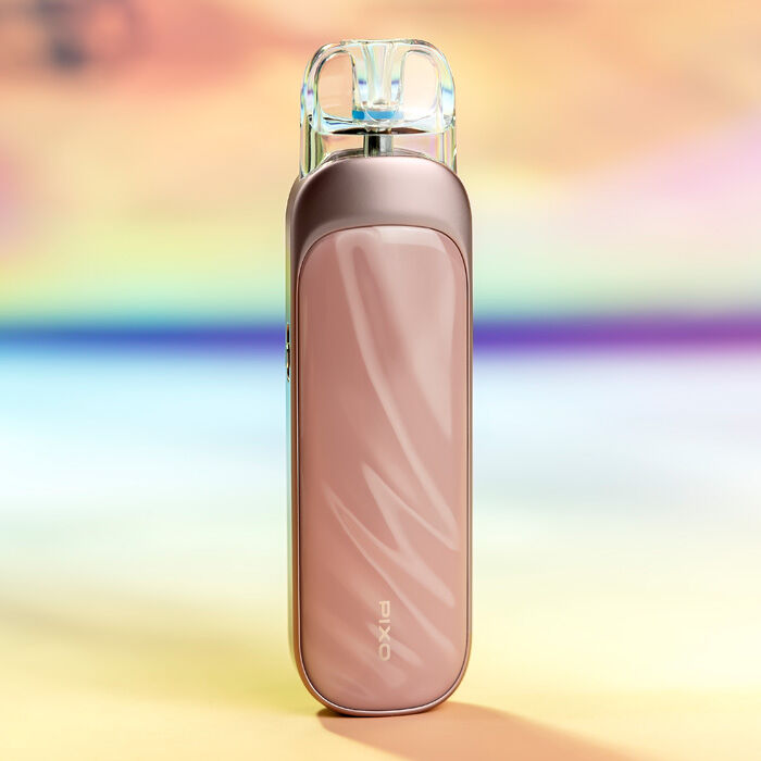 E-Zigaretten Set Aspire Pixo 1100mAh Pink