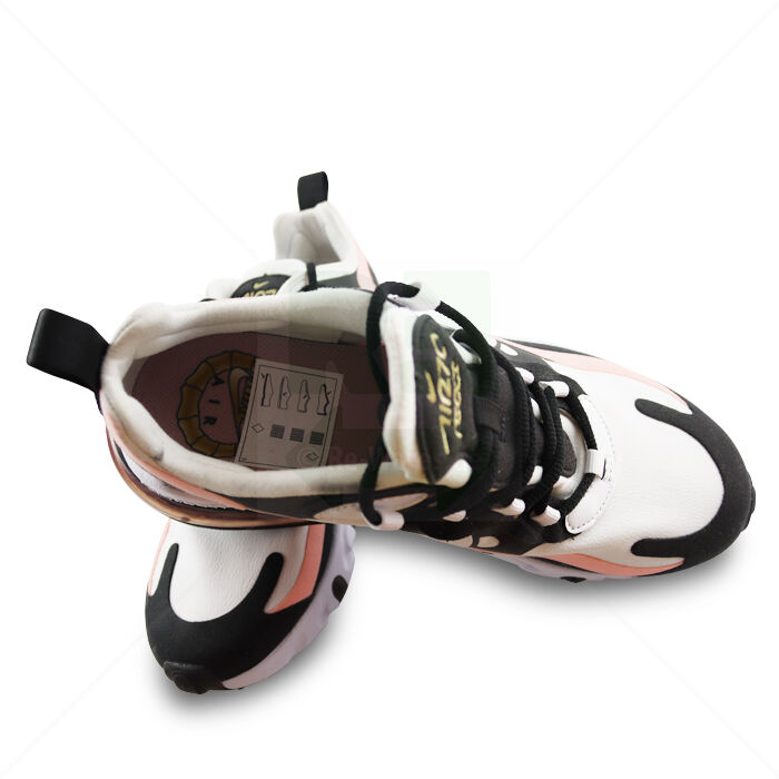 *A-WARE* Damen Sportschuh Nike react Größe 37,5 EUR *A-WARE* Damen Sportschuh Nike react Größe 37,5 EUR