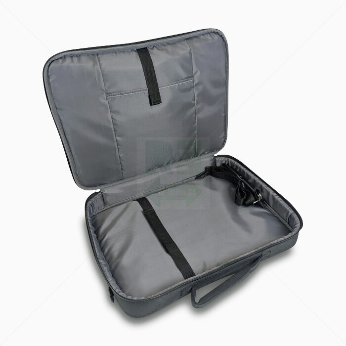 Laptop-Tablet-Tasche caseLOGIC 17.3 schwarz