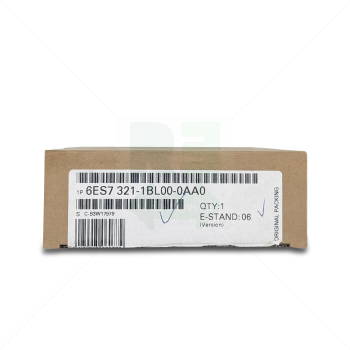 Modul Siemens 6ES7321-1BL00-0AA0 Digital input Modul