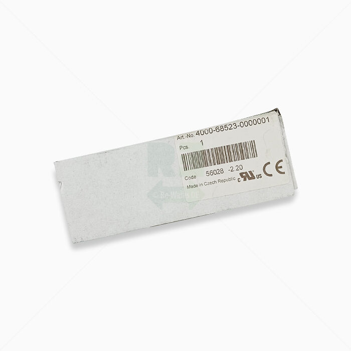 Rahmen Murr Elektronik 4000-68523-0000001 Einbaurahmen