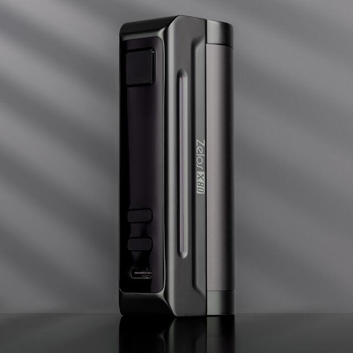Akkuträger ASPIRE Zelos X80 80 Watt 1x18650 gunmetal