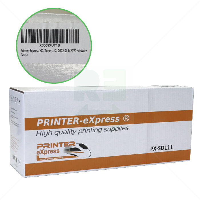 Toner Printer-Express XXL Schwarz Toner Printer-Express XXL Schwarz