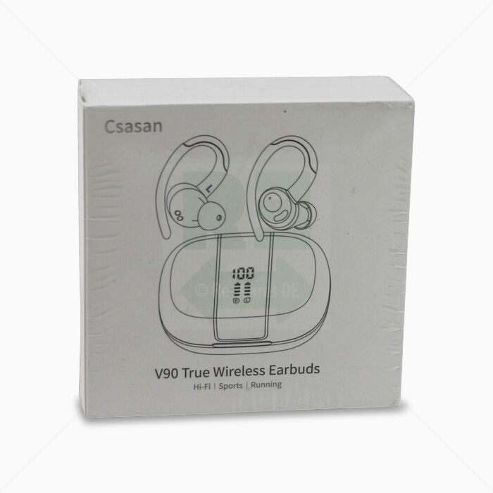 Bluetooth Kopfhörer Csasan schwarz