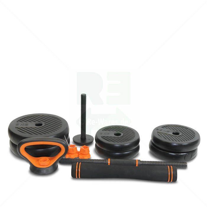 Hantel Set CCLIFE 12teilig Hantel Set CCLIFE 12teilig