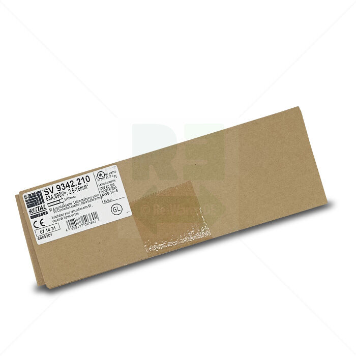 Adapter Rittal SV 9342.210 Anschlussadapter